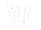 WPM Themes Sticky Logo