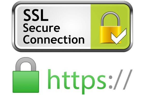 free ssl certificate image